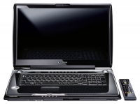 laptop Toshiba, notebook Toshiba QOSMIO G50-12I (Core 2 Duo P8700 2530 Mhz/18.4