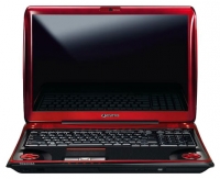 laptop Toshiba, notebook Toshiba QOSMIO X300-13R (Core 2 Duo P8600 2400 Mhz/17.0