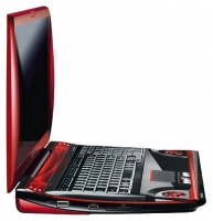 laptop Toshiba, notebook Toshiba QOSMIO X300-13X (Core 2 Extreme X9100 3060 Mhz/17.0