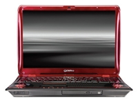 laptop Toshiba, notebook Toshiba QOSMIO X305-Q708 (Core 2 Extreme QX9300 2530 Mhz/17.0