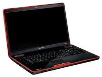 laptop Toshiba, notebook Toshiba QOSMIO X500-158 (Core i7 740QM 1730 Mhz/18.4
