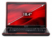 laptop Toshiba, notebook Toshiba QOSMIO X505-Q880 (Core i7 720QM 1600 Mhz/18.4