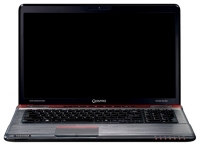 laptop Toshiba, notebook Toshiba QOSMIO X770-10P (Core i7 2630QM 2000 Mhz/17.3