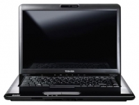 laptop Toshiba, notebook Toshiba SATELLITE A300-1OC (Core 2 Duo T5800 2000 Mhz/15.4