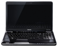 laptop Toshiba, notebook Toshiba SATELLITE A500-1DU (Core 2 Duo T6600 2200 Mhz/16