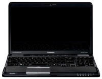 laptop Toshiba, notebook Toshiba SATELLITE A660-157 (Core i5 430M 2260 Mhz/16.0