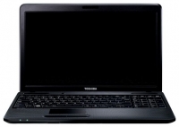 laptop Toshiba, notebook Toshiba SATELLITE C650-18G (Pentium Dual-Core T4500  2300 Mhz/15.6