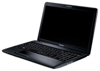 laptop Toshiba, notebook Toshiba SATELLITE C650D-122 (Athlon II P320  2100 Mhz/15.6 