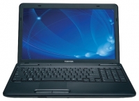 laptop Toshiba, notebook Toshiba SATELLITE C655-S5082 (Celeron 900 2200 Mhz/15.6
