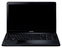 laptop Toshiba, notebook Toshiba SATELLITE C660-12U (Pentium P6100 2000 Mhz/15.6