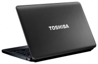 laptop Toshiba, notebook Toshiba SATELLITE C660-1P4 (Core i3 2310M 2100 Mhz/15.6