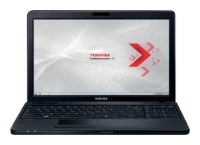 laptop Toshiba, notebook Toshiba SATELLITE C660-1VC (Core i3 2310M 2100 Mhz/15.6