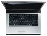 laptop Toshiba, notebook Toshiba SATELLITE L300-11M (Pentium Dual-Core T2370 1730 Mhz/15.4