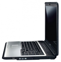 laptop Toshiba, notebook Toshiba SATELLITE L350-107 (Pentium Dual-Core T2370 1730 Mhz/17.0