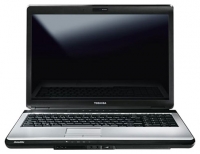 laptop Toshiba, notebook Toshiba SATELLITE L350-17Z (Pentium Dual-Core T3400 2160 Mhz/17.0