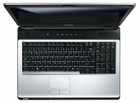 laptop Toshiba, notebook Toshiba SATELLITE L350D-10X (Athlon X2 QL-60 1900 Mhz/17.0