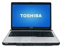 laptop Toshiba, notebook Toshiba SATELLITE L355-S7905 (Celeron 585 2160 Mhz/17.0