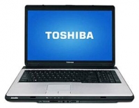 laptop Toshiba, notebook Toshiba SATELLITE L355-S7915 (Celeron 900 2200 Mhz/17.0