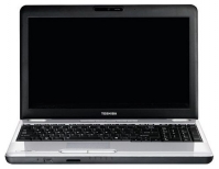 laptop Toshiba, notebook Toshiba SATELLITE L500-202 (Pentium Dual-Core T4400 2200 Mhz/15.6