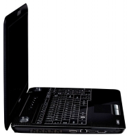 laptop Toshiba, notebook Toshiba SATELLITE L505-13W (Core i5 430M 2260 Mhz/15.6