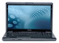 laptop Toshiba, notebook Toshiba SATELLITE L505-GS5038 (Core i3 330M 2130 Mhz/15.6