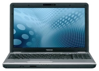 laptop Toshiba, notebook Toshiba SATELLITE L505-S5971 (Core 2 Duo T6400 2000 Mhz/15.6