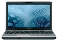 laptop Toshiba, notebook Toshiba SATELLITE L505-S6946 (Core 2 Duo T6400 2000 Mhz/16
