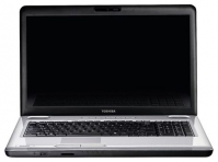 laptop Toshiba, notebook Toshiba SATELLITE L550-12D (Core i3 330M 2130 Mhz/17.3