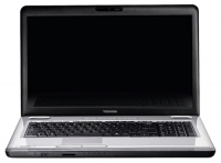 Toshiba SATELLITE L550-19U (Core 2 Duo T6600 2200 Mhz/17.3"/1600x900/3072Mb/320.0Gb/DVD-RW/Wi-Fi/Bluetooth/Win 7 HP) photo, Toshiba SATELLITE L550-19U (Core 2 Duo T6600 2200 Mhz/17.3"/1600x900/3072Mb/320.0Gb/DVD-RW/Wi-Fi/Bluetooth/Win 7 HP) photos, Toshiba SATELLITE L550-19U (Core 2 Duo T6600 2200 Mhz/17.3"/1600x900/3072Mb/320.0Gb/DVD-RW/Wi-Fi/Bluetooth/Win 7 HP) picture, Toshiba SATELLITE L550-19U (Core 2 Duo T6600 2200 Mhz/17.3"/1600x900/3072Mb/320.0Gb/DVD-RW/Wi-Fi/Bluetooth/Win 7 HP) pictures, Toshiba photos, Toshiba pictures, image Toshiba, Toshiba images