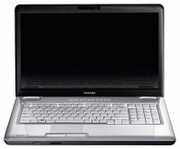 laptop Toshiba, notebook Toshiba SATELLITE L550-ST5707 (Core 2 Duo T6600 2200 Mhz/17.3