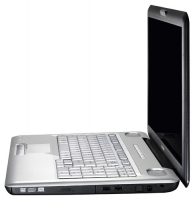 laptop Toshiba, notebook Toshiba SATELLITE L550D-107 (Turion X2 RM-74 2200 Mhz/17.3