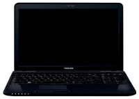laptop Toshiba, notebook Toshiba SATELLITE L650D-157 (Turion II P540  2400 Mhz/15.6