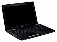 laptop Toshiba, notebook Toshiba SATELLITE L655-18N (Pentium P6100  2000 Mhz/15.6