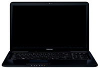 laptop Toshiba, notebook Toshiba SATELLITE L670-1EK (Pentium P6100 2000 Mhz/17.3