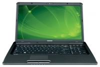 laptop Toshiba, notebook Toshiba SATELLITE L675-S7110 (Core i3 380M 2530 Mhz/17.3
