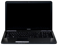 laptop Toshiba, notebook Toshiba SATELLITE L675D-111 (Turion II P540  2400 Mhz/17.3