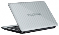 Toshiba SATELLITE L730-10L (Pentium P6200 2130 Mhz/13.3"/1366x768/3072Mb/320Gb/DVD-RW/Wi-Fi/Bluetooth/Win 7 HP) photo, Toshiba SATELLITE L730-10L (Pentium P6200 2130 Mhz/13.3"/1366x768/3072Mb/320Gb/DVD-RW/Wi-Fi/Bluetooth/Win 7 HP) photos, Toshiba SATELLITE L730-10L (Pentium P6200 2130 Mhz/13.3"/1366x768/3072Mb/320Gb/DVD-RW/Wi-Fi/Bluetooth/Win 7 HP) picture, Toshiba SATELLITE L730-10L (Pentium P6200 2130 Mhz/13.3"/1366x768/3072Mb/320Gb/DVD-RW/Wi-Fi/Bluetooth/Win 7 HP) pictures, Toshiba photos, Toshiba pictures, image Toshiba, Toshiba images