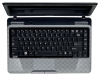 laptop Toshiba, notebook Toshiba SATELLITE L735-123 (Core i3 2310M 2100 Mhz/13.3
