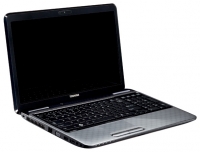 laptop Toshiba, notebook Toshiba SATELLITE L755-11C (Core i3 380M 2530 Mhz/15.6