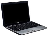 laptop Toshiba, notebook Toshiba SATELLITE L755-16U (Core i5 2410M 2300 Mhz/15.6