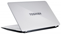 Toshiba SATELLITE L775-13G (Core i5 2410M 2300 Mhz/17.3"/1600x900/6144Mb/640Gb/DVD-RW/Wi-Fi/Bluetooth/Win 7 HP 64) photo, Toshiba SATELLITE L775-13G (Core i5 2410M 2300 Mhz/17.3"/1600x900/6144Mb/640Gb/DVD-RW/Wi-Fi/Bluetooth/Win 7 HP 64) photos, Toshiba SATELLITE L775-13G (Core i5 2410M 2300 Mhz/17.3"/1600x900/6144Mb/640Gb/DVD-RW/Wi-Fi/Bluetooth/Win 7 HP 64) picture, Toshiba SATELLITE L775-13G (Core i5 2410M 2300 Mhz/17.3"/1600x900/6144Mb/640Gb/DVD-RW/Wi-Fi/Bluetooth/Win 7 HP 64) pictures, Toshiba photos, Toshiba pictures, image Toshiba, Toshiba images