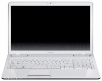 laptop Toshiba, notebook Toshiba SATELLITE L775-15V (Core i5 2430M 2400 Mhz/17.3
