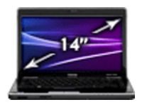 laptop Toshiba, notebook Toshiba SATELLITE M500-ST54X1 (Core 2 Duo T6600 2200 Mhz/14