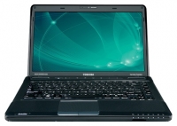 laptop Toshiba, notebook Toshiba SATELLITE M645-S4080 (Core i5 460M 2530 Mhz/14.0