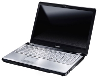 laptop Toshiba, notebook Toshiba SATELLITE P200-199 (Core Duo T2130 1860 Mhz/17.1