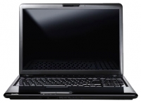 laptop Toshiba, notebook Toshiba SATELLITE P300-224 (Core 2 Duo P8600 2400 Mhz/17.0