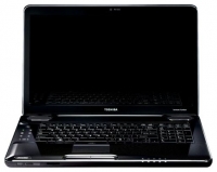 laptop Toshiba, notebook Toshiba SATELLITE P500-12E (Core 2 Duo P8700 2530 Mhz/18.4