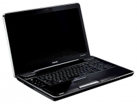 laptop Toshiba, notebook Toshiba SATELLITE P500-12E (Core 2 Duo P8700 2530 Mhz/18.4
