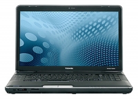 laptop Toshiba, notebook Toshiba SATELLITE P505-S8945 (Core 2 Duo P7350 2000 Mhz/18.4