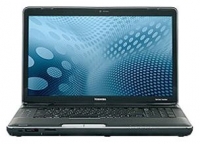 laptop Toshiba, notebook Toshiba SATELLITE P505-S8980 (Core 2 Duo T6600 2200 Mhz/18.4